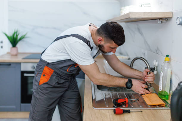 Best Leak Detection Services  in Ortonville, MI