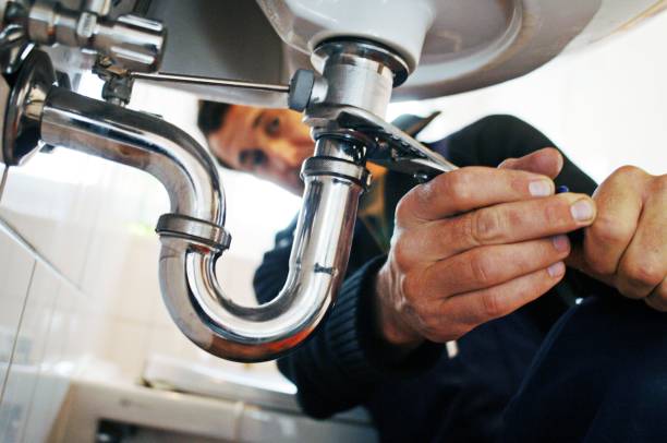 Best Commercial Plumbing Services  in Ortonville, MI