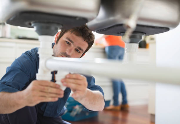 Gas Line Repair in Ortonville, MI